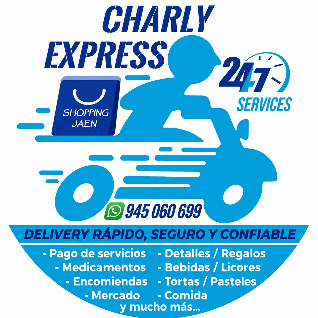 Charly Express - Delivery rápido, seguro y confiable